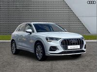 Used Audi Q3 Sport 150 HP (110 kW) 2023 White SUV