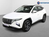 Used Hyundai Tucson Ultimate 2022 White SUV