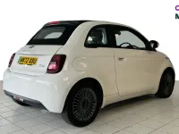 Used Fiat 500e Icon 2022 Cabriolet