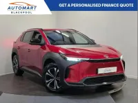 Occasion Toyota bZ4X 150 kW (204 ch) 2024 Rouge SUV