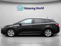 Used Suzuki Swace SZ-T 122 HP (89 kW) 2022 Black Estate
