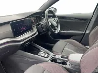 Gebraucht Skoda Octavia vRS 241 PS (177 kW) 2024 Schwarz Kombi