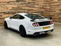 Used Ford Mustang GT 2017 White Coupe