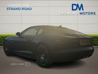 Used Jaguar F-Type Chequered Flag 340 HP (250 kW) 2019 Grey Coupe