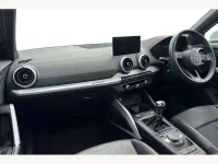 Used Audi Q2 S-Line 150 HP (110 kW) 2023 White SUV