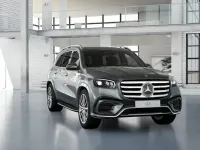New Mercedes GLS450 AMG Line Premium Plus 367 HP (269 kW) 2025 SUV