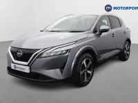 Used Nissan Qashqai N-Connecta 2024 Grey SUV