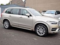 Used Volvo XC90 Inscription 225 HP (165 kW) 2016 Gold SUV