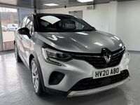 Second-hand Renault Captur Iconic 2020 Gri SUV