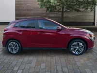 Gebraucht Hyundai Kona Ultimate 150 kW (204 PS) 2023 Rot SUV