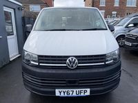 Used VW T6 Startline 2017 White Van