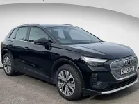 Used Audi Q4 e-tron Sport 150 kW (204 HP) 2022 SUV