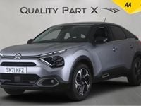 Used Citroën C4 PureTech 102 HP (75 kW) 2021 Grey Hatchback