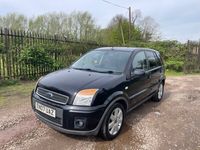 used Ford Fusion 1.4 TDCi Plus 5dr