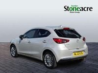 Used Mazda 2 Inclusive 88 HP (64 kW) 2022 Silver Hatchback