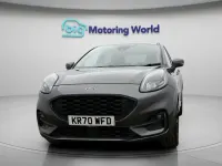 Second-hand Ford Puma ST-Line X 2020 Gri SUV