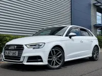Used Audi S3 310 HP (228 kW) 2017