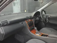 Used Mercedes C200 Classic 2002 Grey Sedan