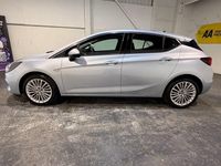 Used Vauxhall Astra Elite 145 HP (106 kW) 2020 Silver Hatchback