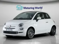 Novo Fiat 500 S 70 HP (51 kW) 2025 Citadino