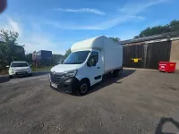Used Renault Master Business 145 HP (106 kW) 2020 White MPV
