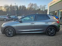 Used Skoda 110 R Colour Edition 81 HP (59 kW) 2023 Graphite grey metallic body / black magic pearl effect roof Hatchback