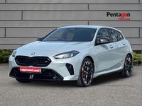 Used BMW M135 Comfort Edition 296 HP (217 kW) 2025 Grey Hatchback