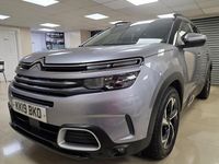 Used Citroën C5 Aircross Flair 2019 Grey SUV