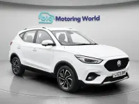 Usado MG ZS 2023 Branco SUV