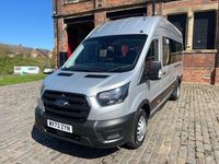 Second-hand Ford Transit 170 CP (125 kW) 2023 Argintiu
