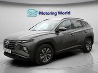 Used Hyundai Tucson SE 230 HP (169 kW) 2023 Grey SUV