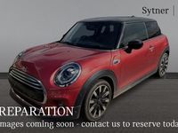 Used Mini Cooper Exclusive 134 HP (98 kW) 2020 Black Hatchback