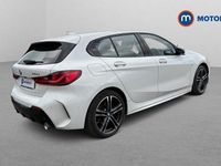 Used BMW 120 M Sport 190 HP (139 kW) 2023 White Hatchback
