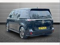 Used VW ID. Buzz GTX 250 kW (340 HP) 2025 Black MPV