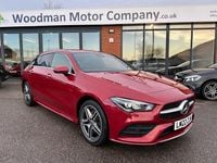 Used Mercedes CLA250e AMG Line Premium 2022 Sedan