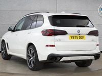 Used BMW X5 M Sport 482 HP (354 kW) 2025 White SUV