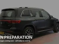 Used Mercedes EQB350 AMG line 214 kW (292 HP) 2022 Black SUV