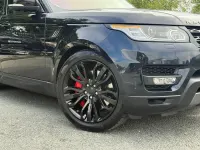 Used Land Rover Range Rover HSE Dynamic 306 HP (225 kW) 2015 Black SUV
