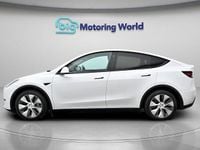 Used Tesla Model Y Long Range AWD 378 kW (514 HP) 2023 White SUV
