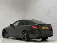 Used BMW i4 400 kW (544 HP) 2022 Grey Sedan