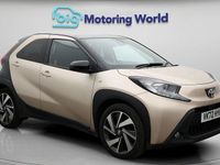 Used Toyota Aygo X 72 HP (52 kW) 2025 SUV