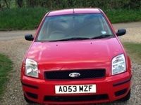 Used Ford Fusion 2003 Estate