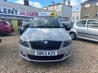 used Skoda Fabia 1.2 REACTION 12V 5d 68 BHP Hatchback