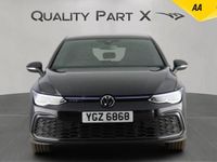 Used VW Golf VIII GTE 2023 Black Hatchback