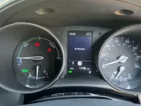 Used Toyota C-HR 122 HP (89 kW) 2023 Red SUV
