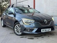 Used Renault Mégane IV Dynamique 2017 Grey Hatchback