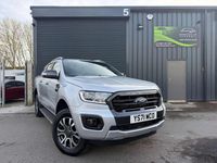 Used Ford Ranger Wildtrack 2021 Silver Pickup