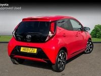 Used Toyota Aygo Trend 72 HP (52 kW) 2020 Hatchback