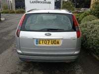 used Ford Focus 2.0 (145ps) Ghia Estate 5d 1999cc