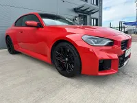 Used BMW M2 Comfort Edition 2023 Red Coupe